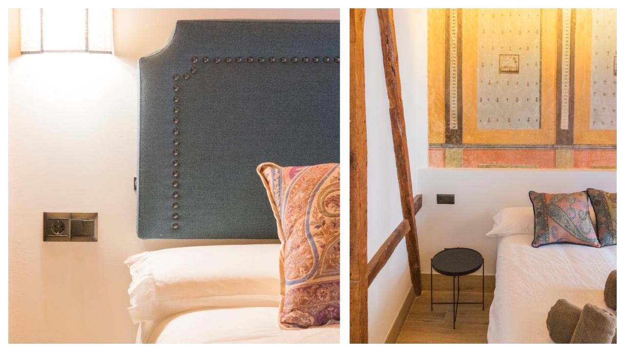 Apartamentos Boutique Pinocho Toledo Luaran gambar