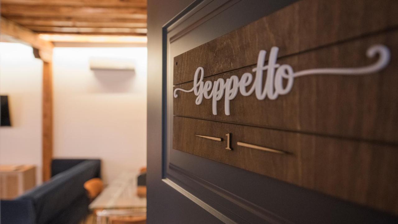 Apartamentos Boutique Pinocho Toledo Luaran gambar