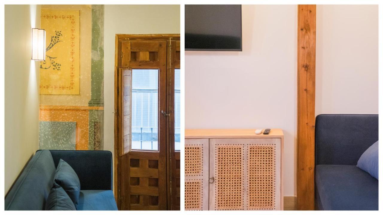 Apartamentos Boutique Pinocho Toledo Luaran gambar