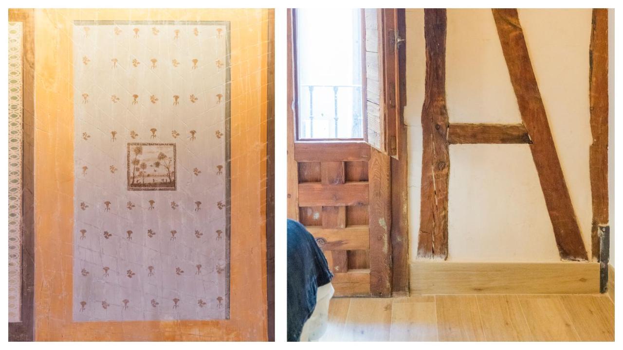 Apartamentos Boutique Pinocho Toledo Luaran gambar