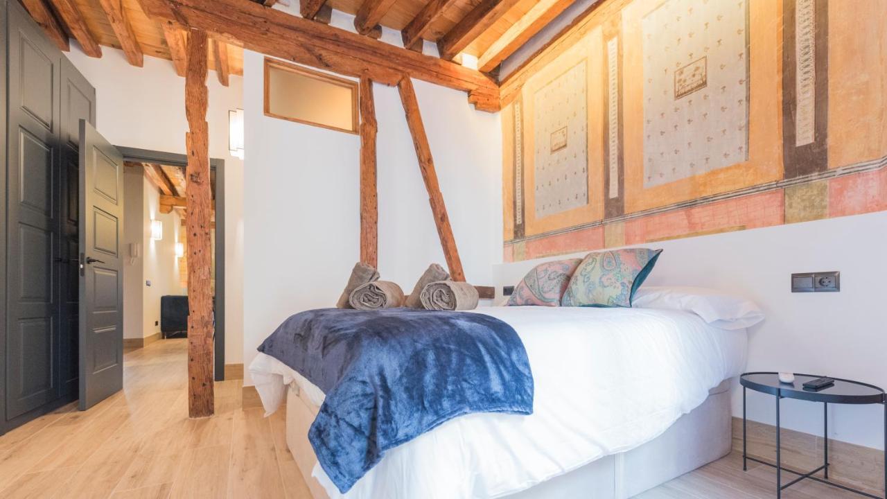 Apartamentos Boutique Pinocho Toledo Luaran gambar