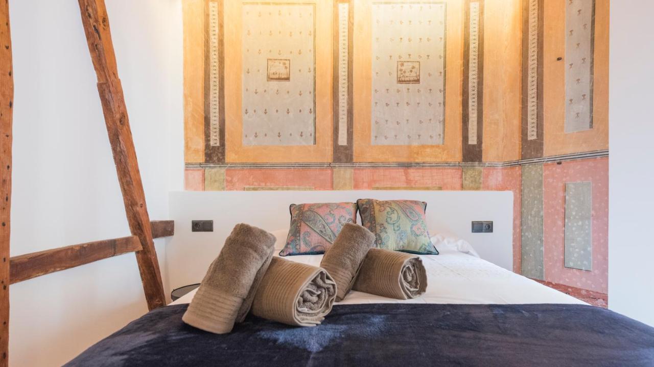 Apartamentos Boutique Pinocho Toledo Luaran gambar