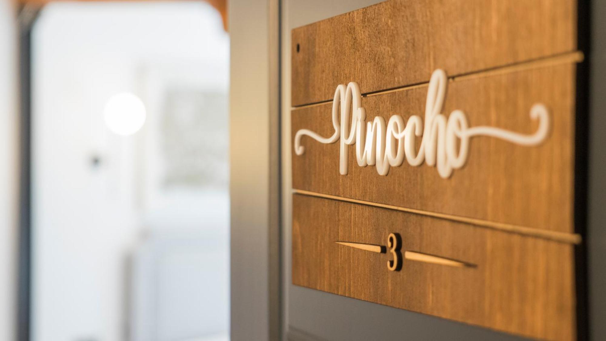 Apartamentos Boutique Pinocho Toledo Luaran gambar