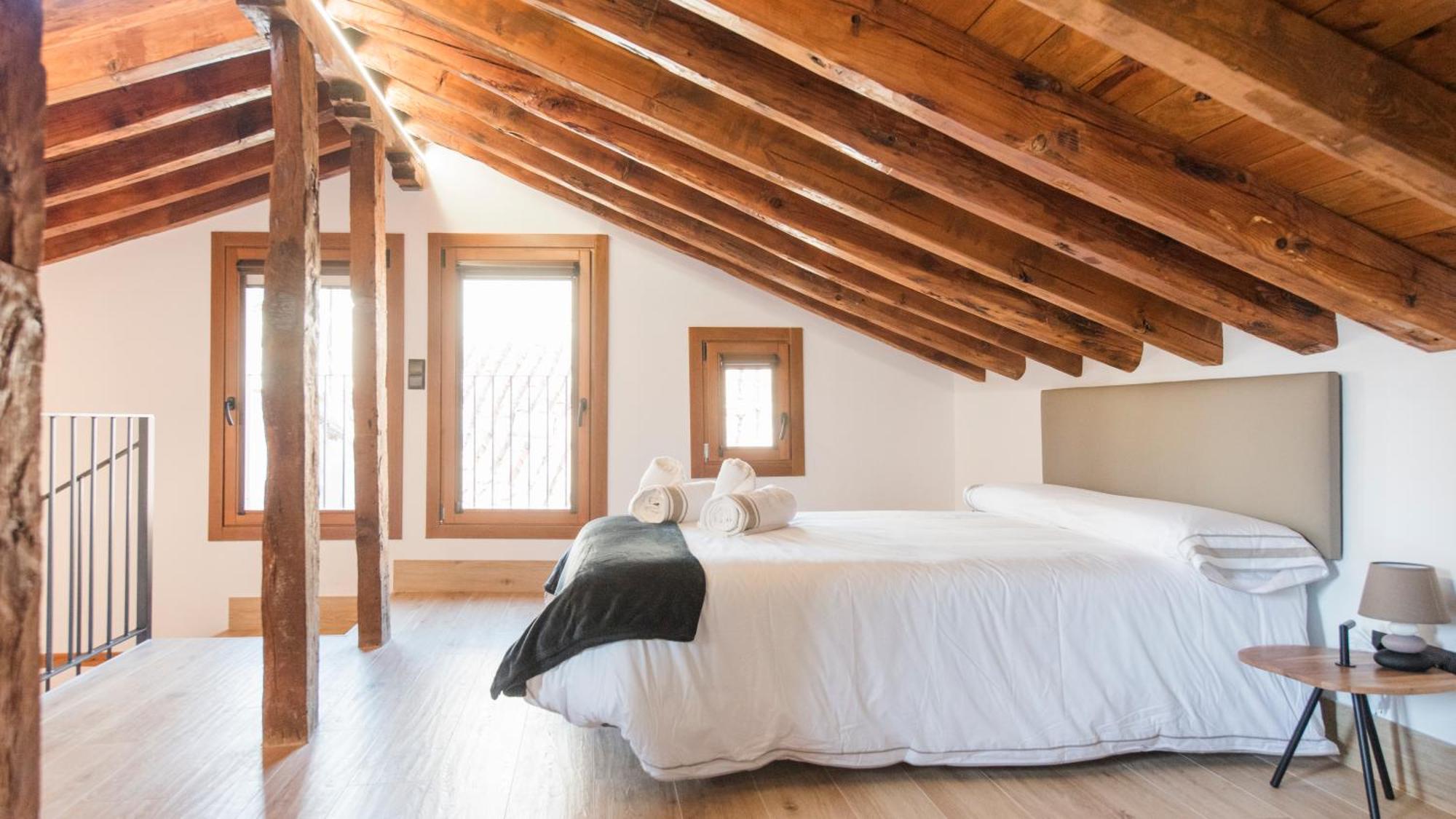 Apartamentos Boutique Pinocho Toledo Luaran gambar