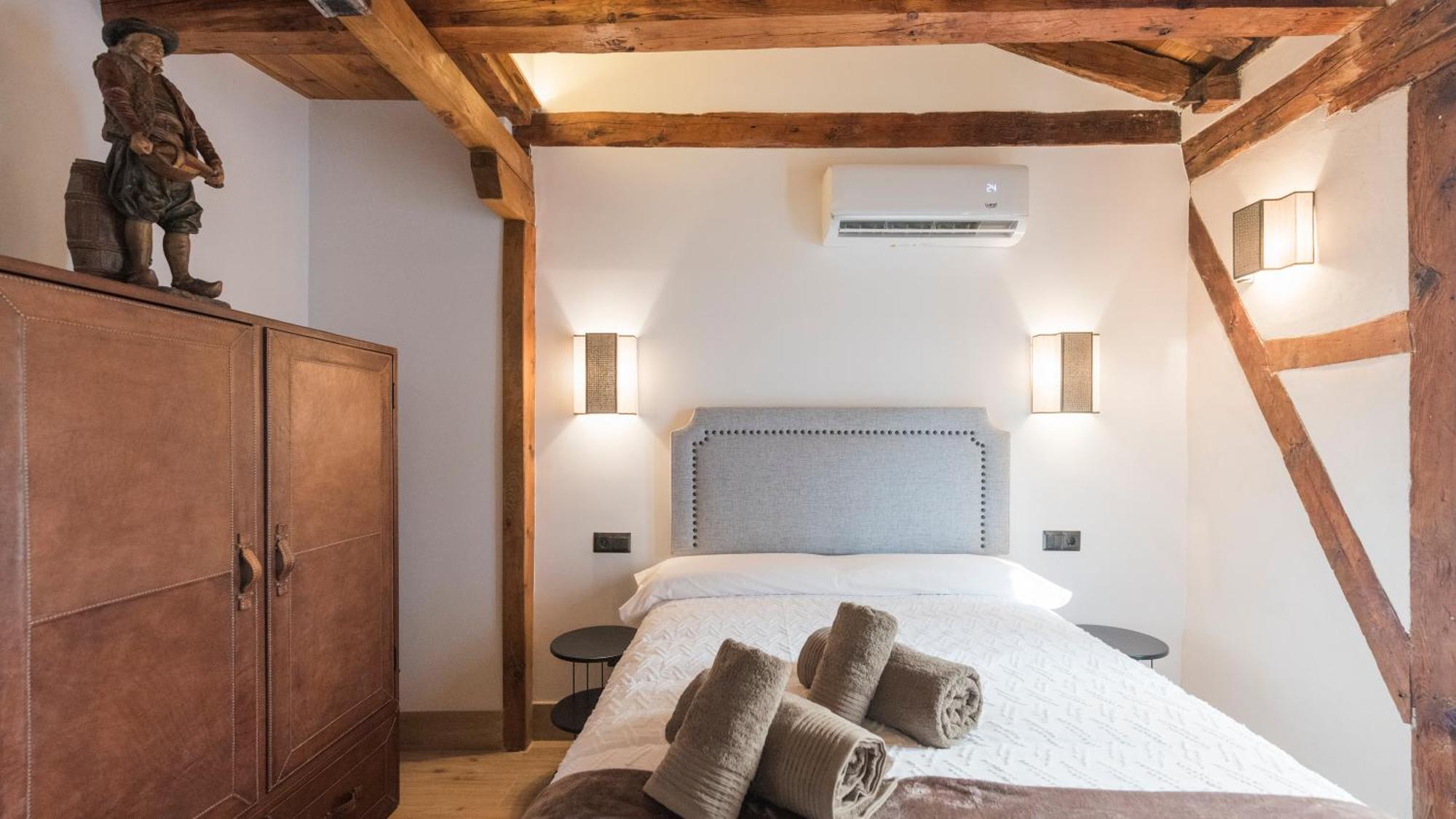 Apartamentos Boutique Pinocho Toledo Luaran gambar