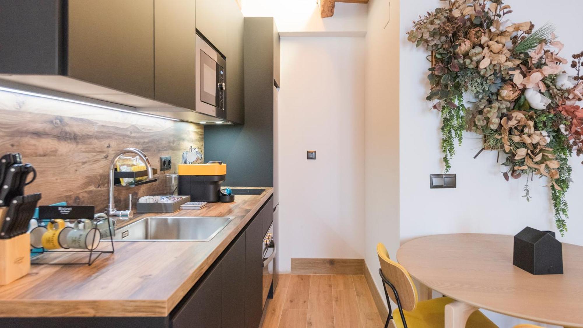 Apartamentos Boutique Pinocho Toledo Luaran gambar